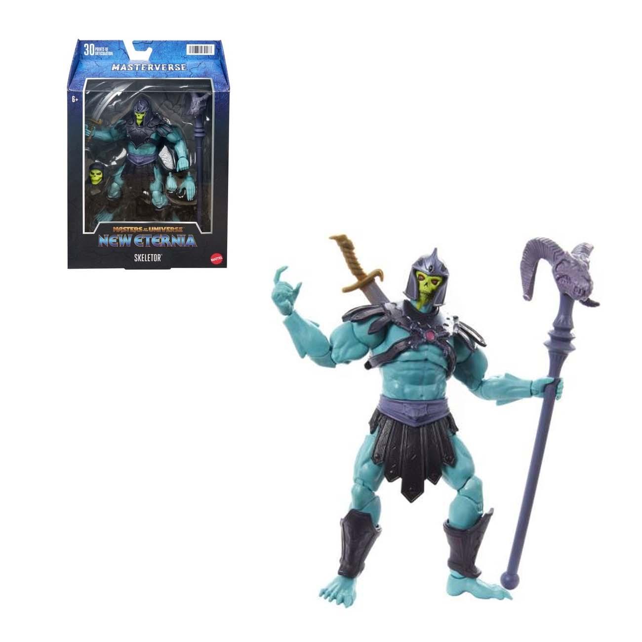 Akciona figura Gospodari svemira 4s