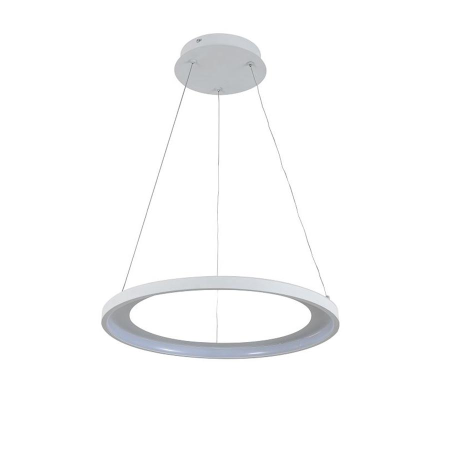 E-light Luster LED Brasilia EL-221601-01, Bijela