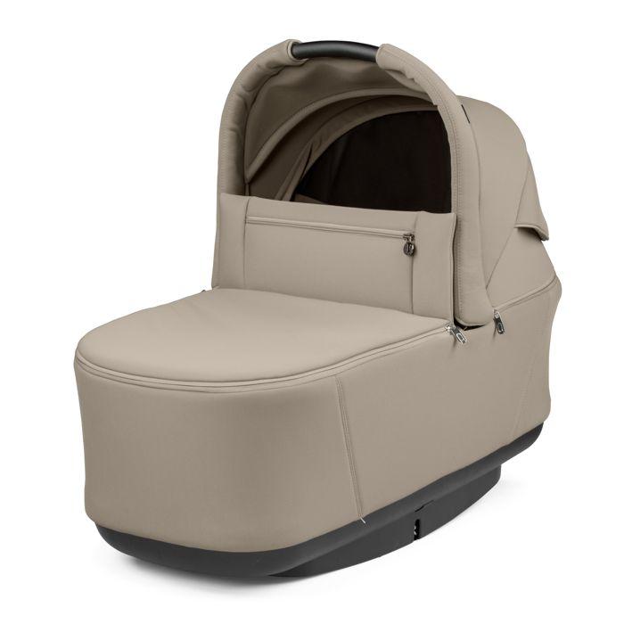 Peg perego Pop up Košara Vanilla blend, Smeđa