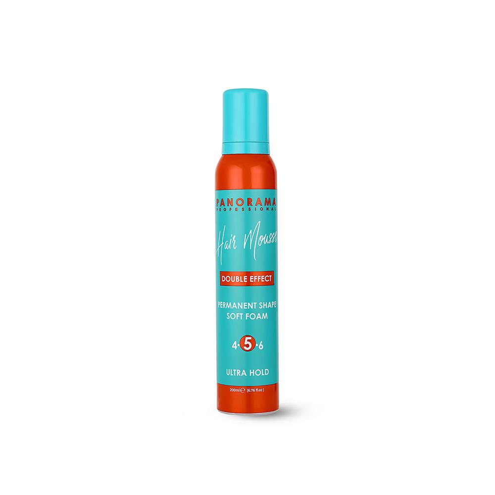 Panorama Pjena za kosu Ultra Hold, 200 ml