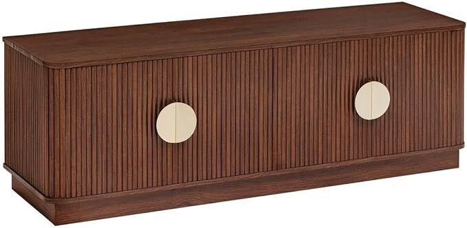 Atmosphera TV komoda Wany, 140x40x48 cm, Smeđe boje