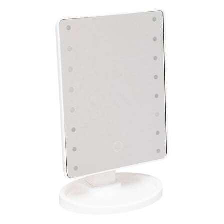 Five Ogledalo LED, 16x28 cm, Bijelo