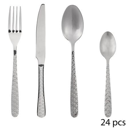 SG Set escajga Flora, 24 komada