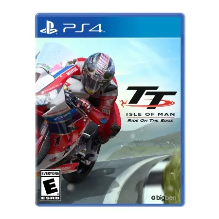 Sony Igrica za PS4 TT Isle of Man Ride on the Edge