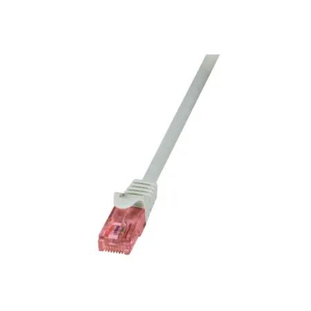 Logilink Mrežni kabl CAT6 UTP PrimeLine CQ2102U, 15m, Siva