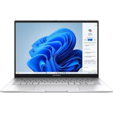 Asus Laptop Zenbook 14 OLED UX3405CA-QL227W, 14" 2.8K OLED, Intel Core Ultra 5 125H, 16GB, 512GB, Windows 11, Plavi
