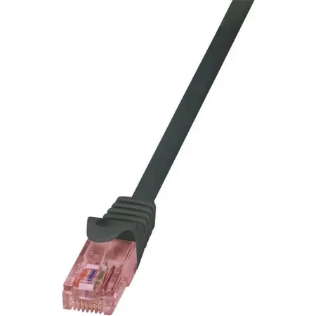 Logilink Mrežni kabl CAT6 UTP PrimeLine CQ2093U, 10m, Crna