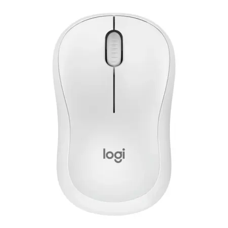 Logitech Miš M240 Silent Wireless, Bijela