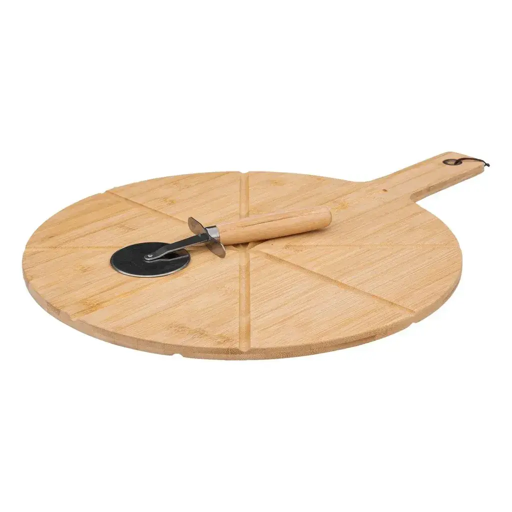 Five Daska za rezanje Okrugla, 37 cm
