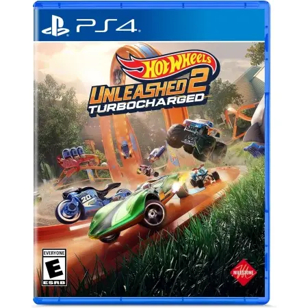 Sony Igrica za PS4 Hot Wheels Unleashed 2