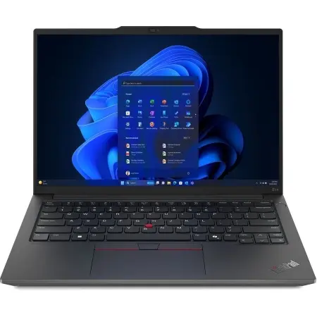 Lenovo Laptop ThinkPad E14 Gen 6 21M4S19A00, 14" WUXGA IPS, Intel Core i5-1335U, 8GB, 512GB, Windows 11, Crni