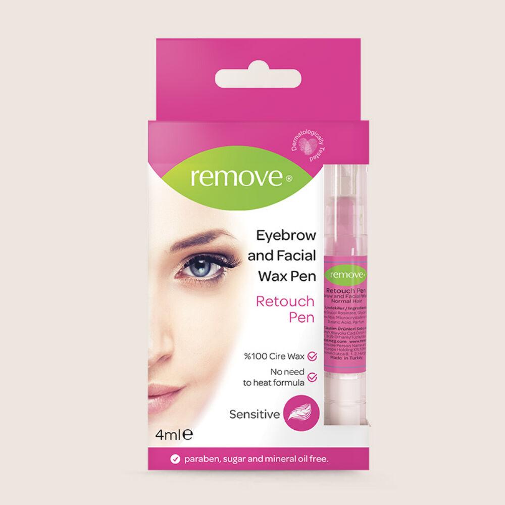 Remove Olovka za obrve Retouch Pen Sensitive, 4ml