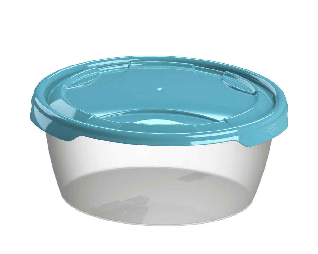 Fora Posuda za hranu Moon Box, 3L, Plava