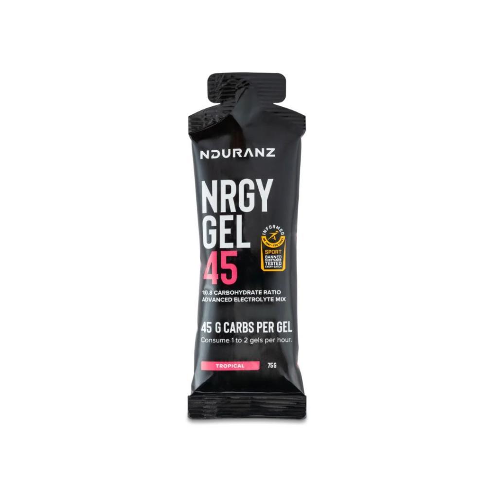 4Endurance Energetski gel Nduranz Nrgy Unit Gel Tropical