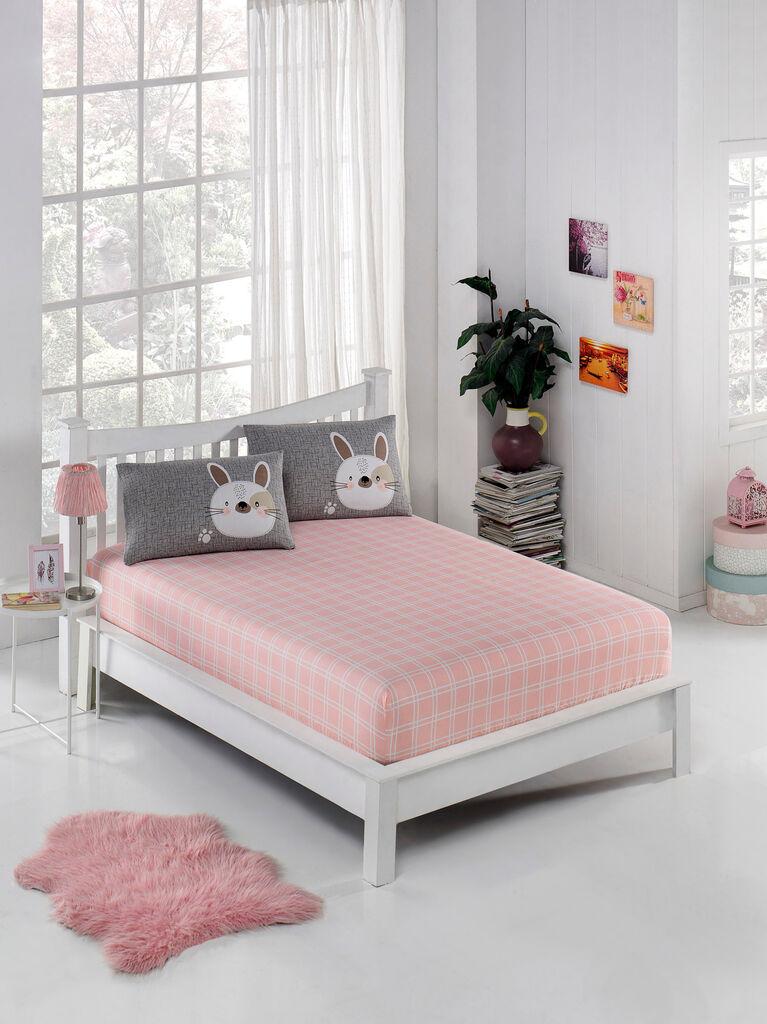 L'essentiel Maison Trpezarijski set Tavsancik, 100x200cm, Siva