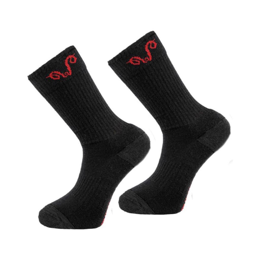 Woolona Muške čarape, Crne