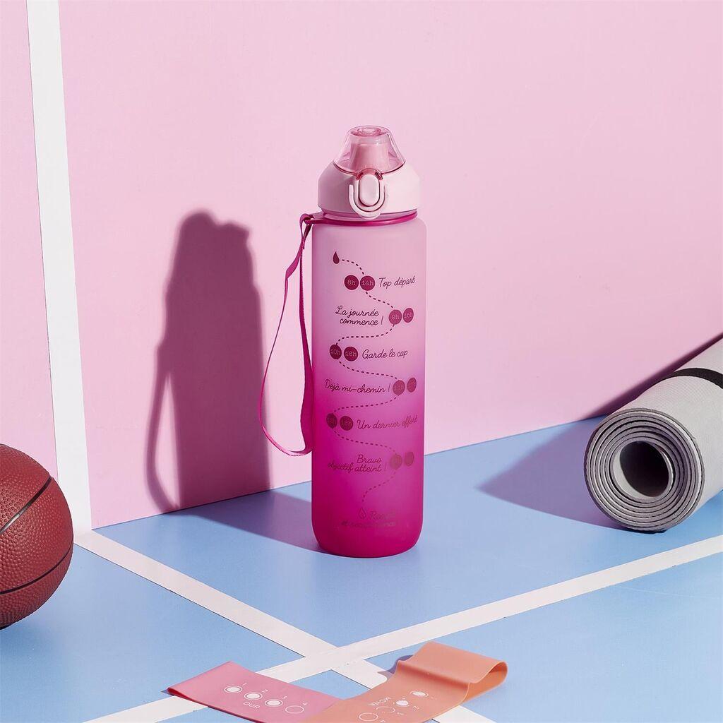 Milleryfr Boca KA0362, 1L, Roze