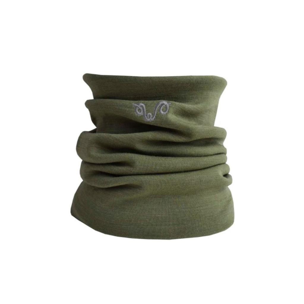 Woolona Grejač za vrat, Zeleni
