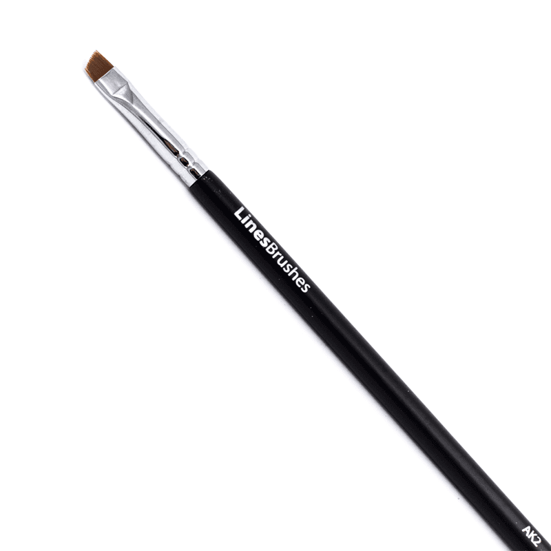Lines Četkica za šminkanje AK2, Crna