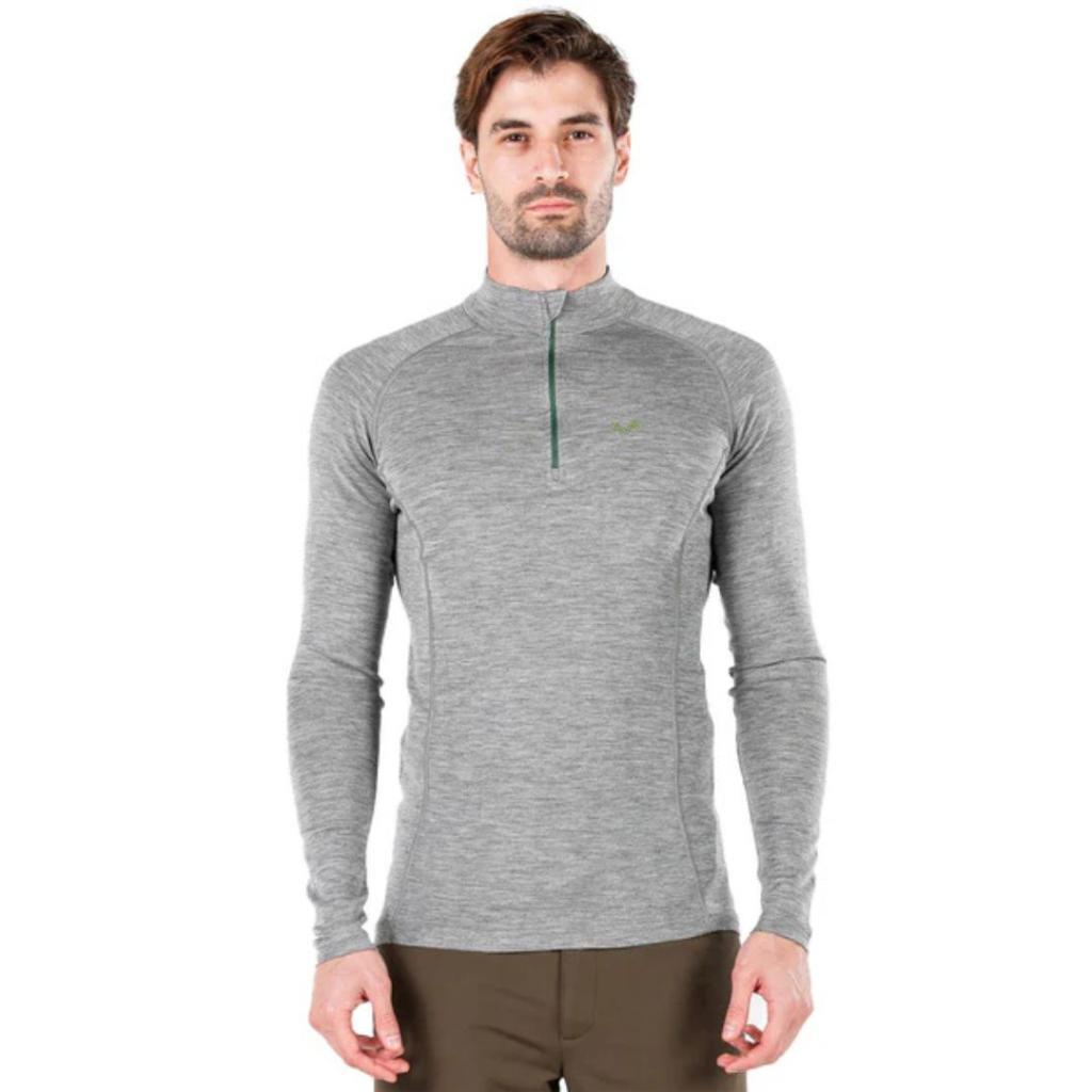 Woolona Muški Duks Astro, Sivi