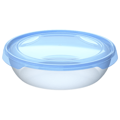 Fora Posuda za hranu Luna Box, 2L, Plava