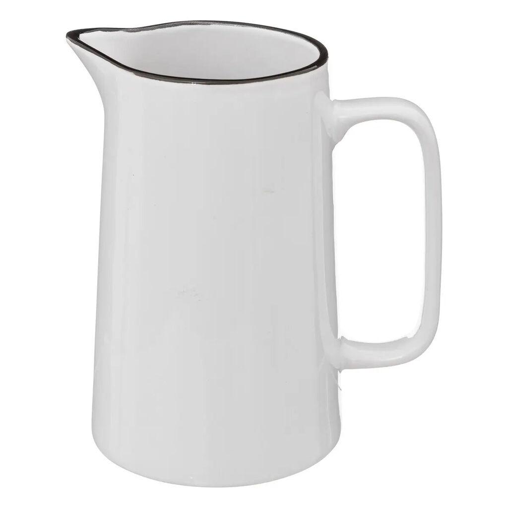 Atmosfera Bokal Pitchef 194890, 1 L, BIjeli