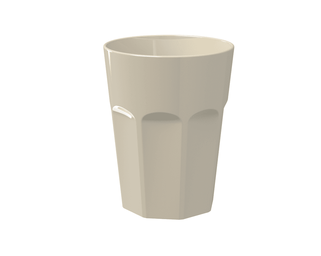 Fora Čaša Otto, 0,4L, Krem