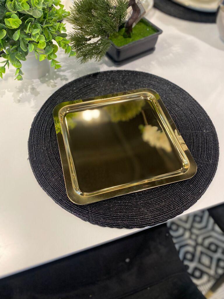 Milleryt Tacna, 22x22 cm, Zlatna