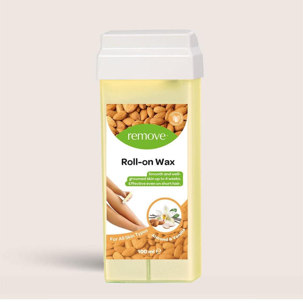 Remove Vosak Badem&Vanilija, 100ml