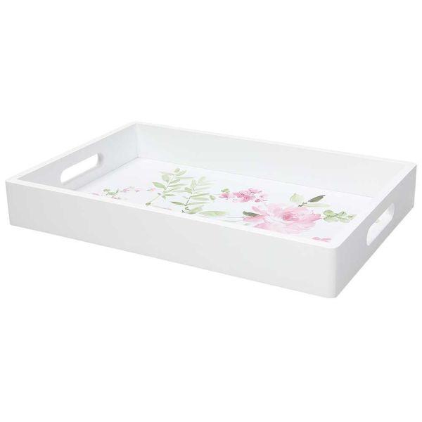 TOGNANA Pladanj Kuhinja A. Wildrose KH834A15762, 30x20 cm, Bijeli