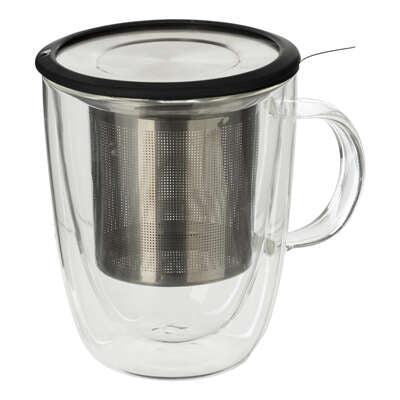 Atmosfera Staklena šalica DW i infuzor Clea 154367, 30m ml