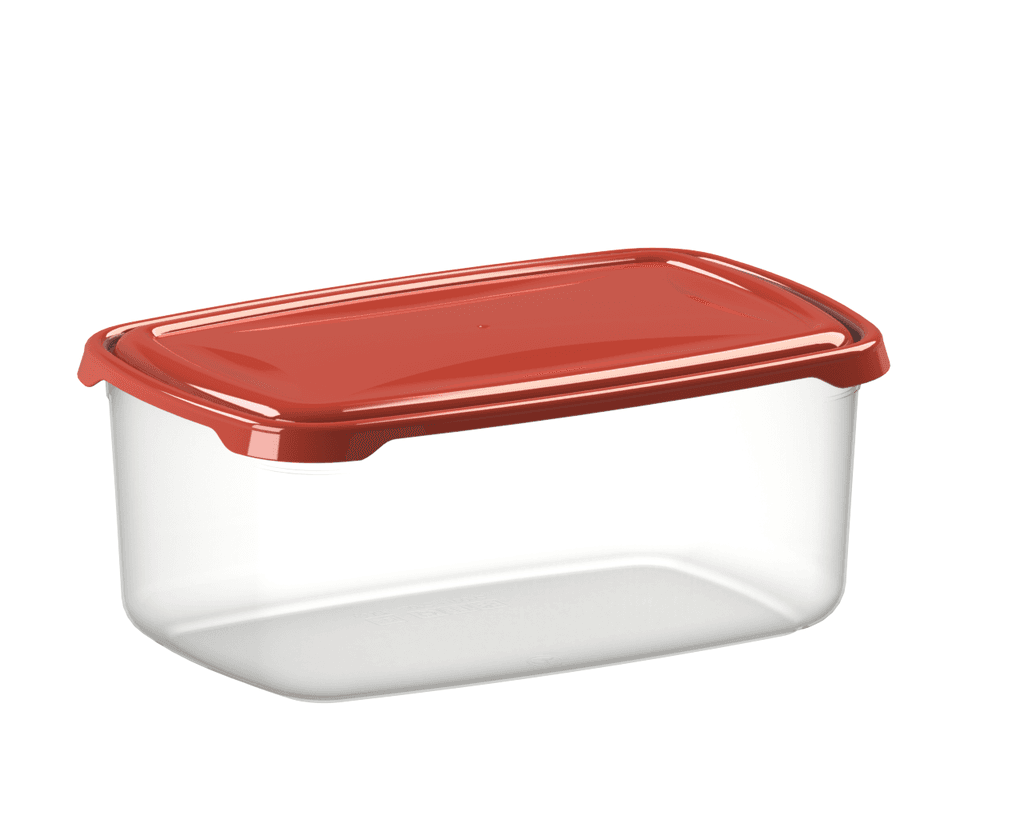 Fora Posuda za hranu Cool & Safe Box R, 3,2L, Crvena