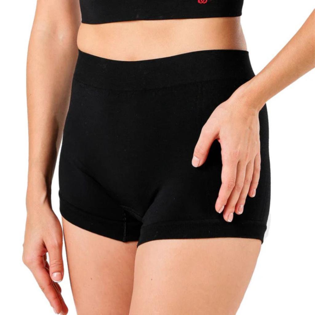 Woolona Ženski Šorc Dora, Crni