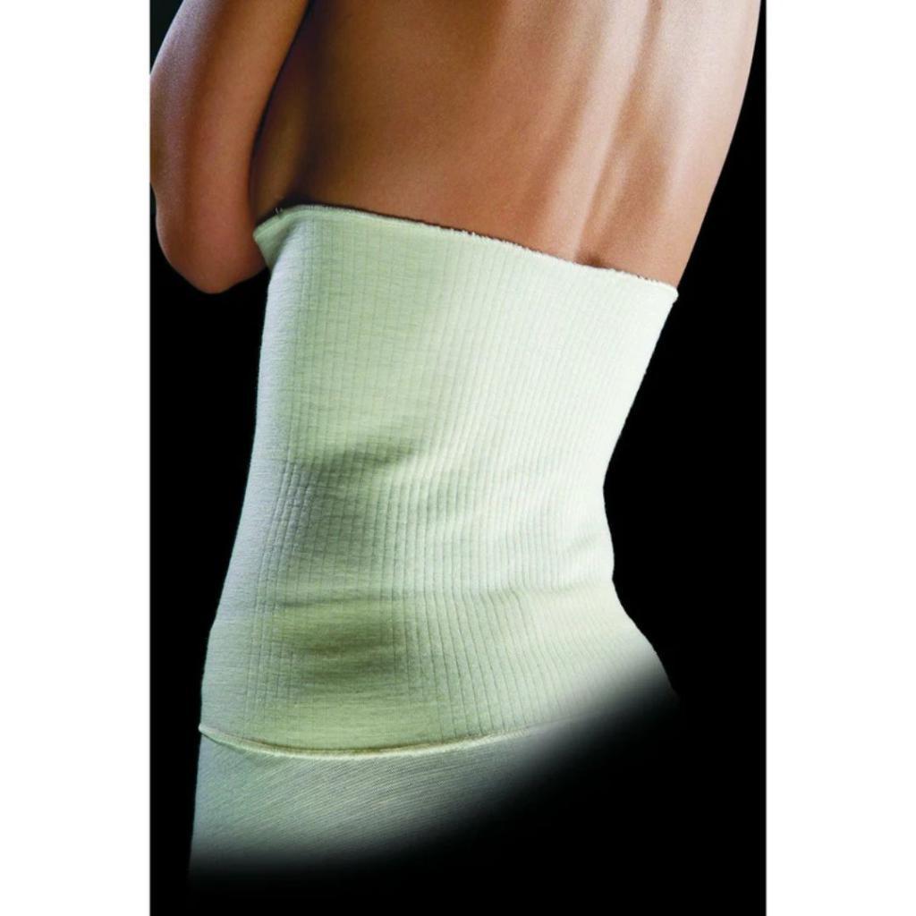 Woolona Pojas za leđa, Bijeli