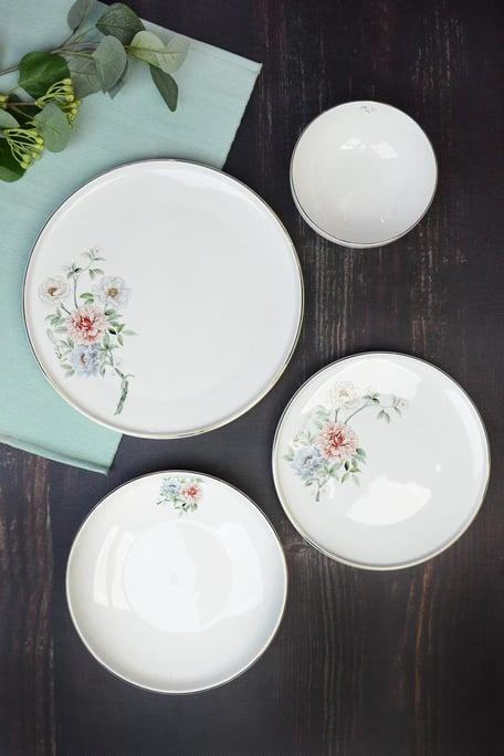 Milleryt Setovi za ručavanje Paci Clodia p/ser-800470, 24 komada, Bijeli