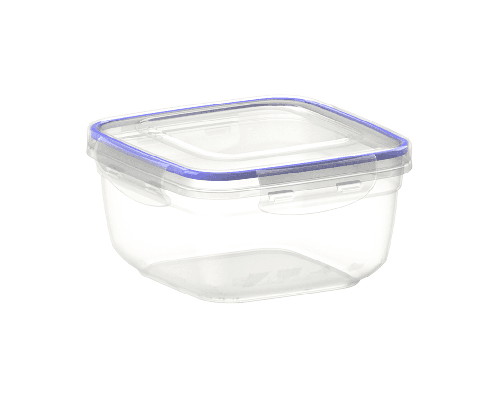 Fora Set posuda za hranu Lock & Safe Box S, 0,9 L