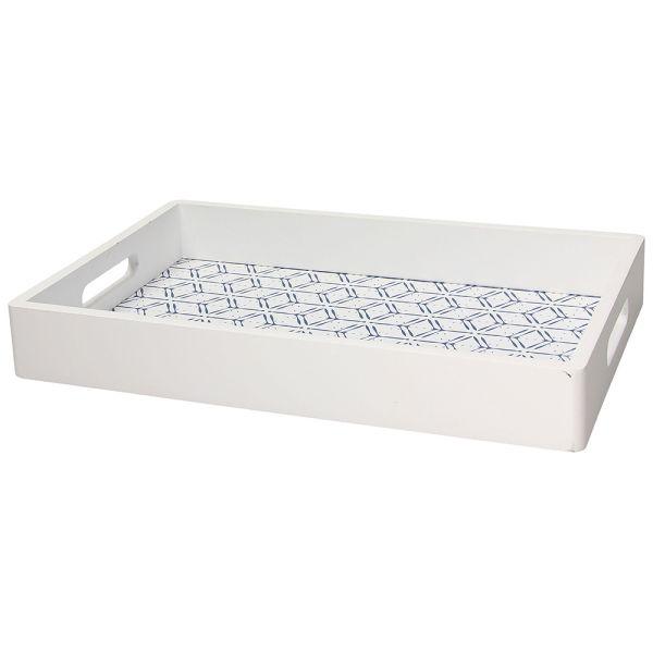 Tognana PladanjKuhinja A. Dolje Mrež KH834A15670, 30x20 cm, Bijeli