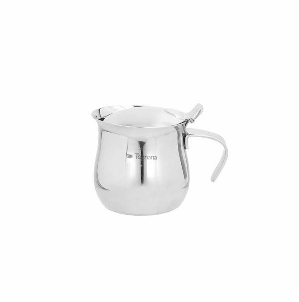 Tognana Džezva Grancucina Riflex V543001RIFL, 100 ml, Siva