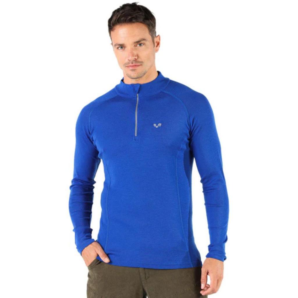 Woolona Muški Duks Astro, Plavi