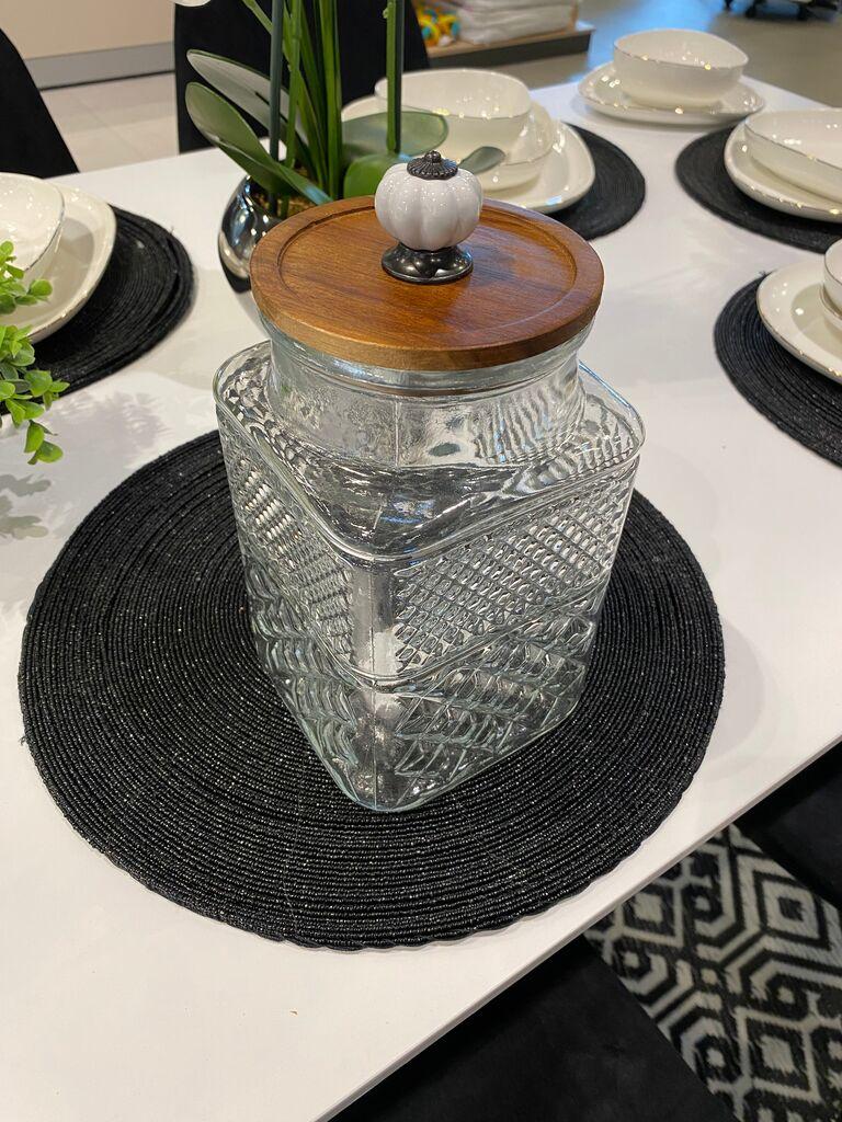 Milleryt Staklena posuda GMY-63