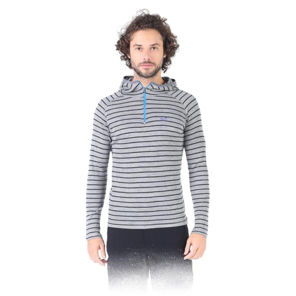 Woolona Muški duks Thor, Sivi