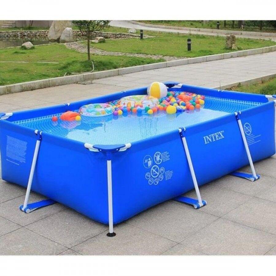 INTEX bazen s metalnom konstrukcijom 300cm*200cm*75cm