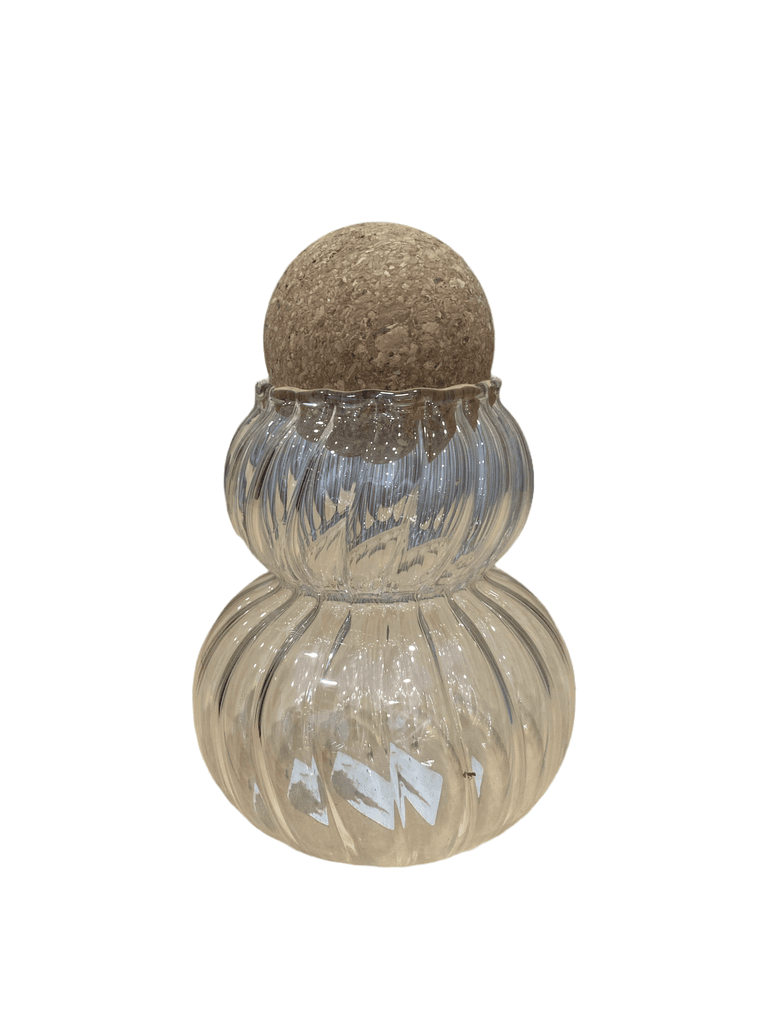 Milleryt Posuda sa kuglom 1661