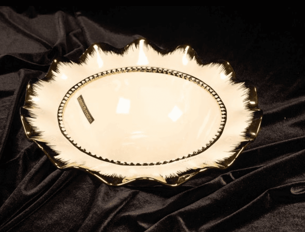 Milleryt Poslužavnik Pink more tr-3613, Roze