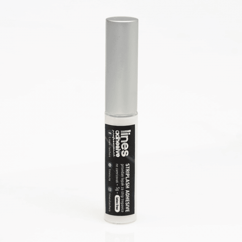 Lines Ljepilo za vještačke trepavice, 5 g