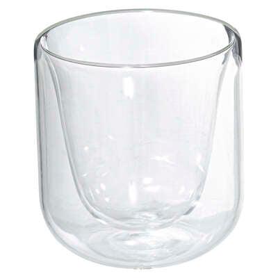 Atmosfera Staklena šalica DW Clea 154366, 200 ml