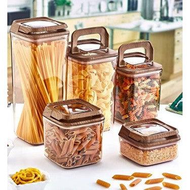 Milleryt Set posuda za tjesteninu, 5 komada