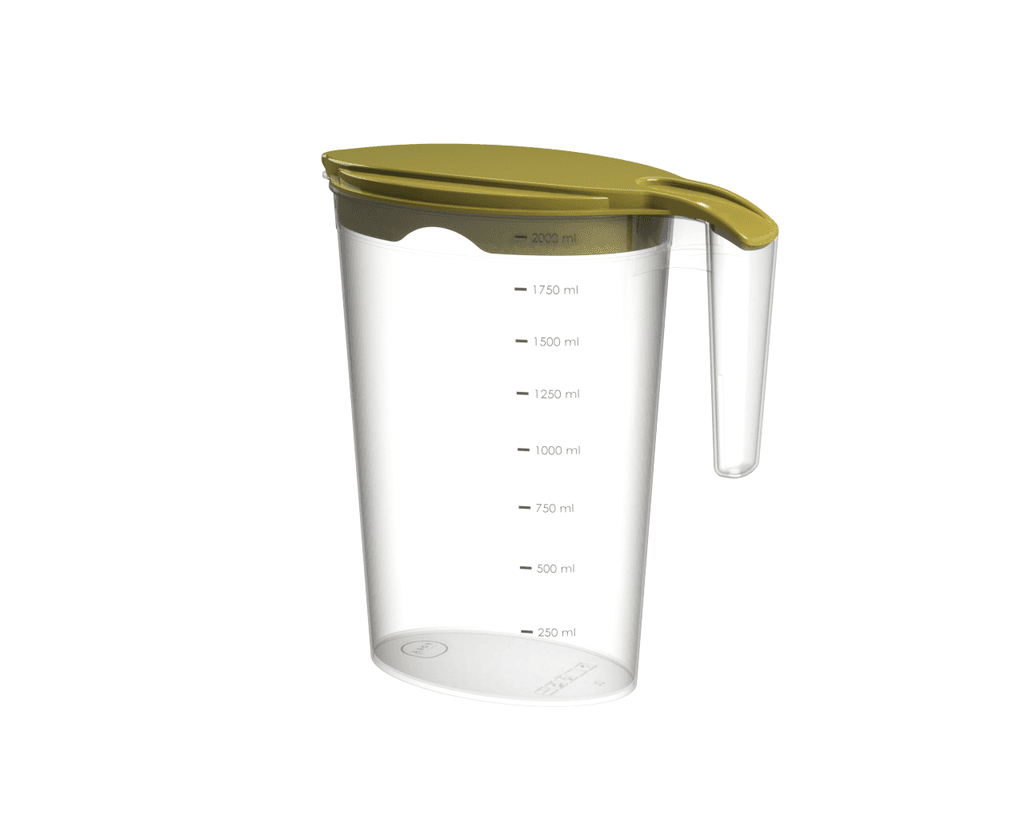 Fora Bokal Freeze, 1,75L, Zeleni