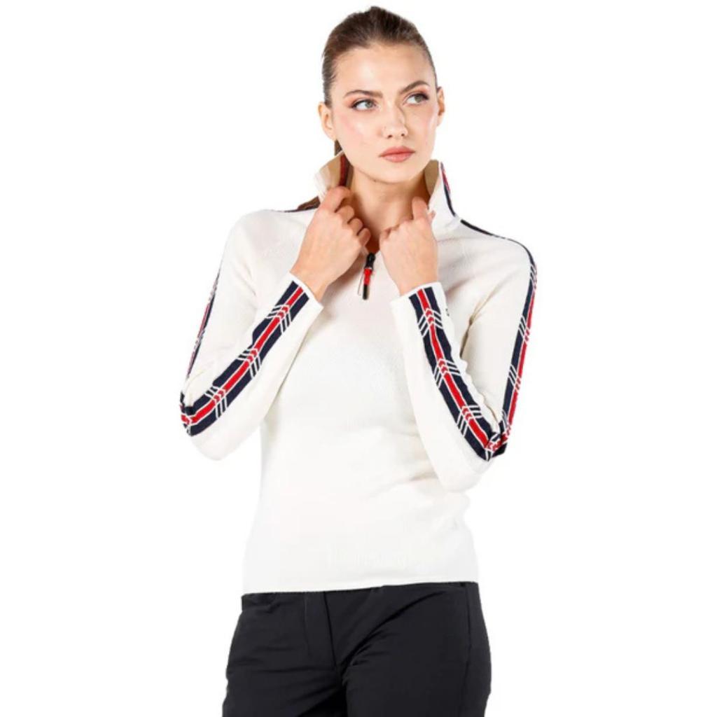 Woolona Ženski Duks Asya, Bež