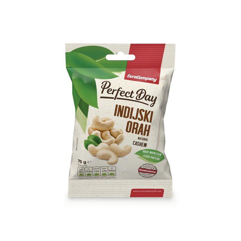 EuroCompany99 Indijski oraščić sirovi, 75 g